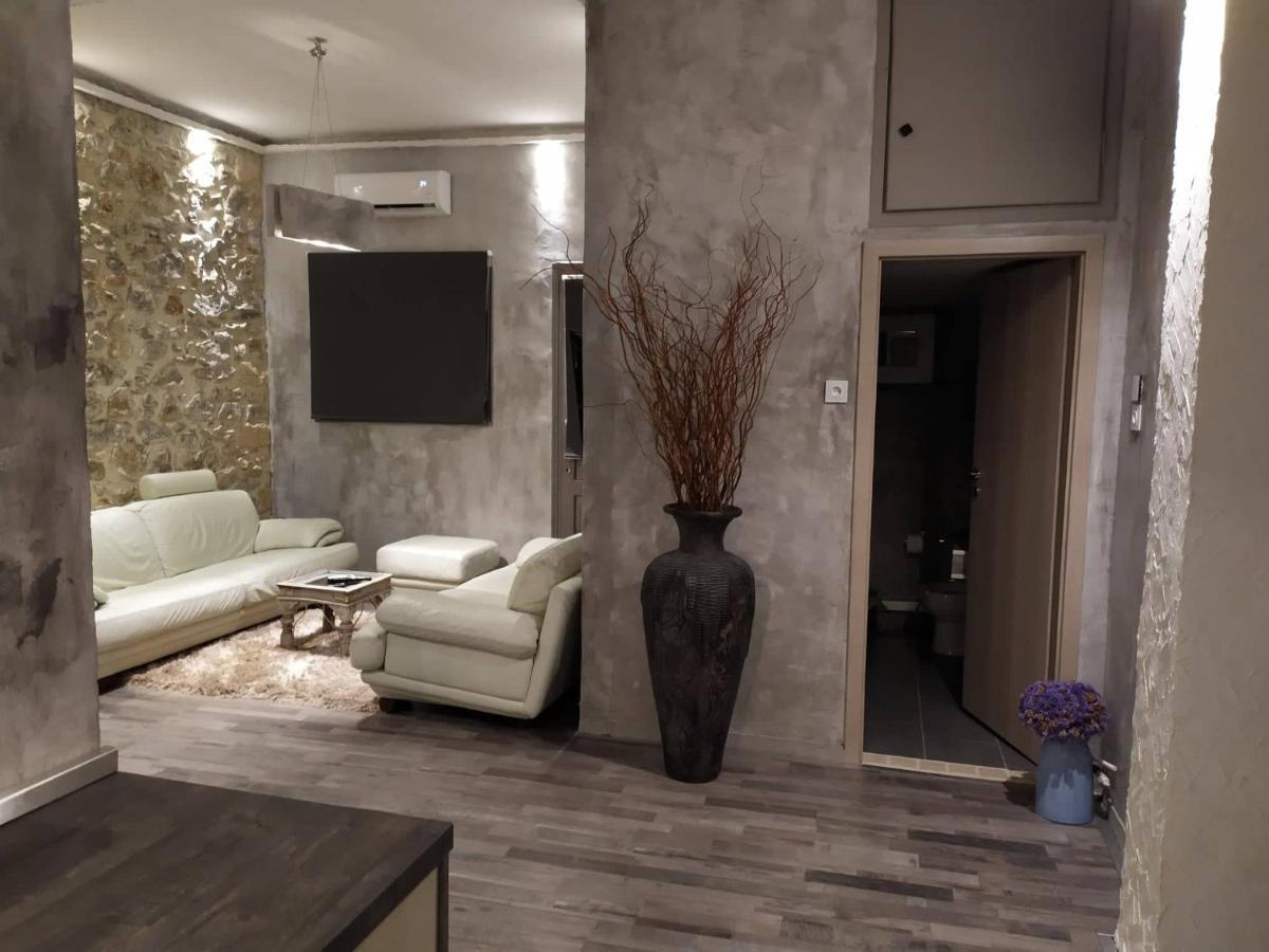 Villa Unique Luxury House à Athènes Extérieur photo
