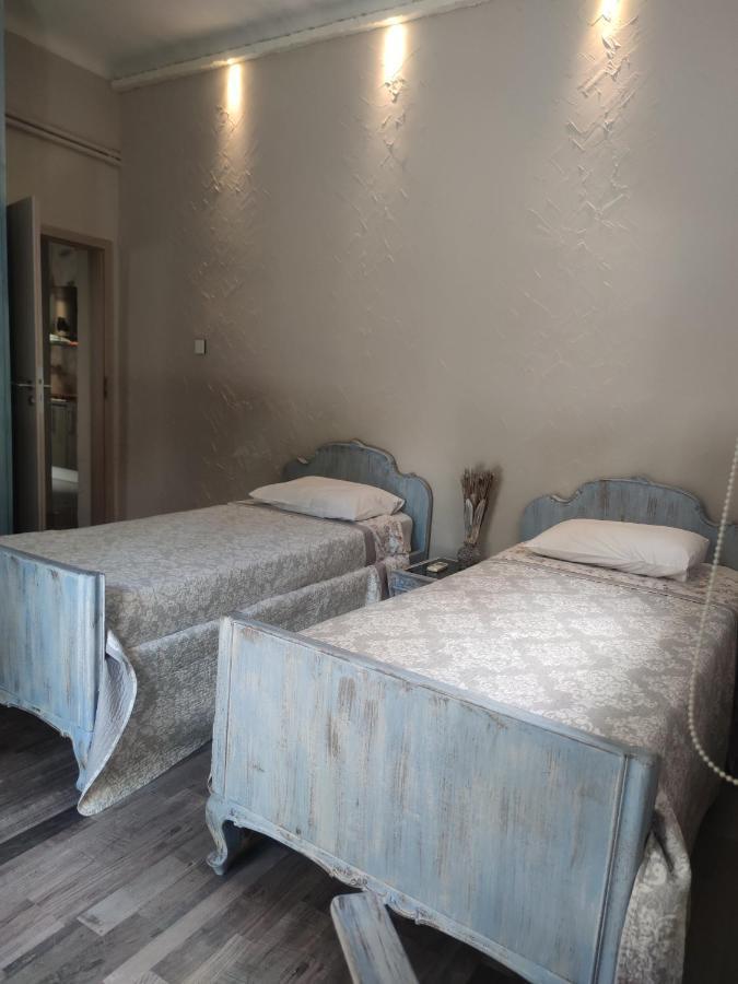Villa Unique Luxury House à Athènes Extérieur photo